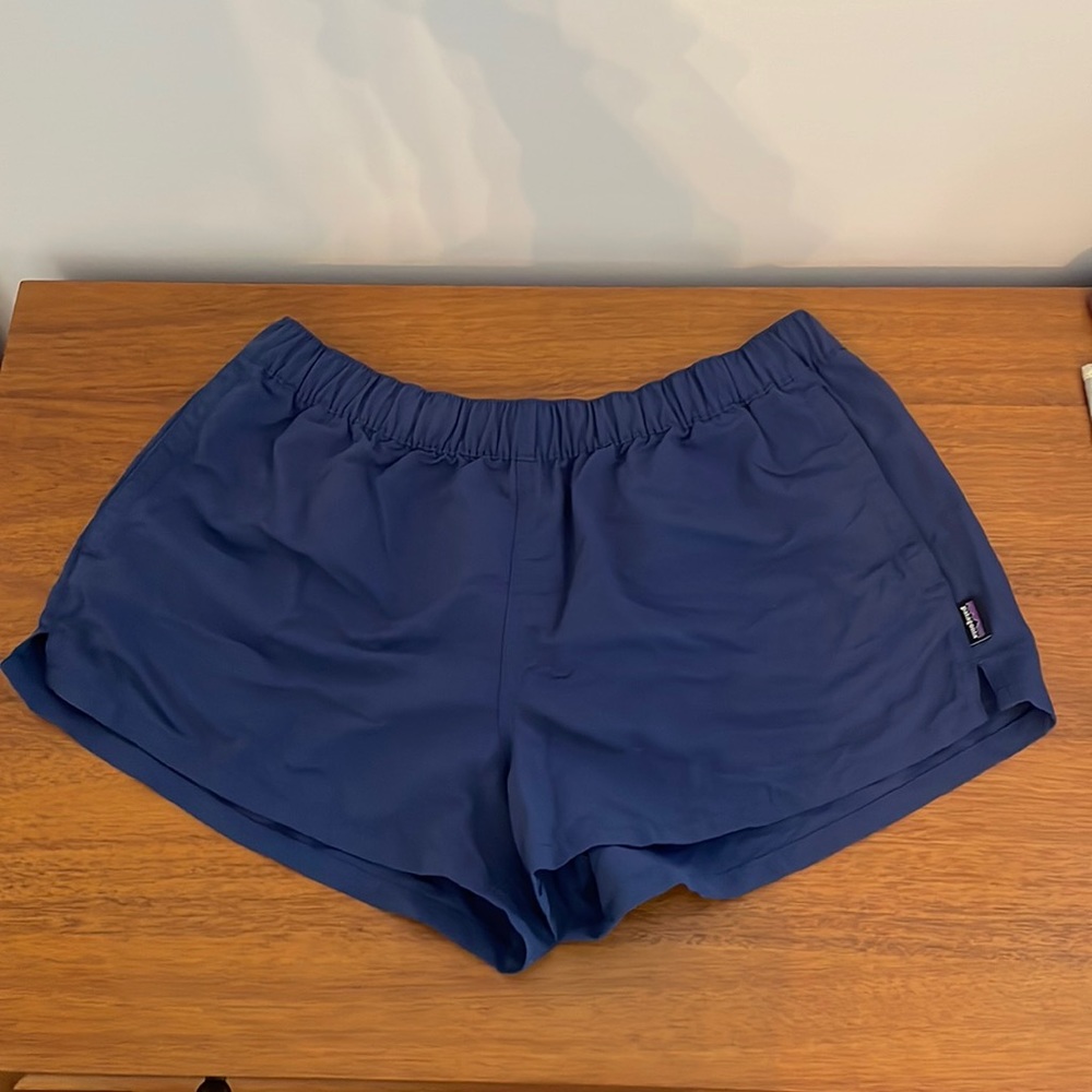 NWOT Women’s Barely Baggies - Navy Sz. M